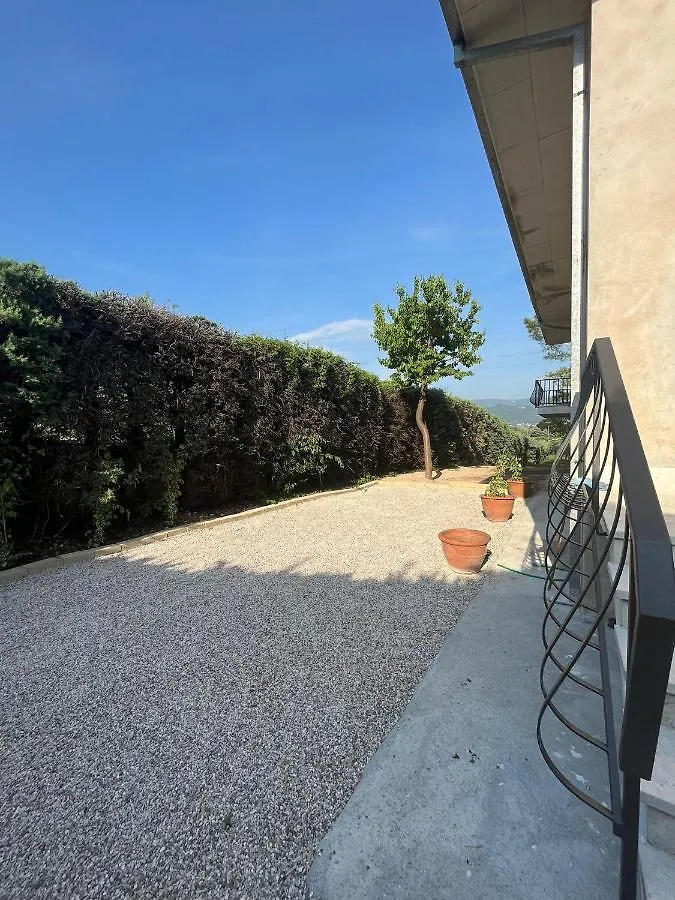 Holiday home Secret Garden Egle Villa Caprino Veronese Italy