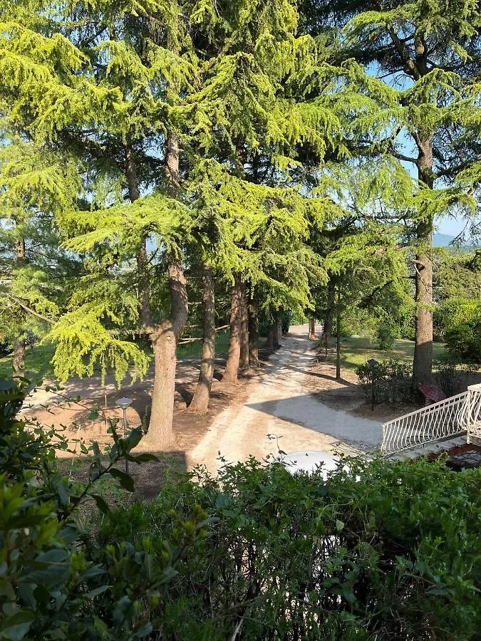 Secret Garden Egle Villa Caprino Veronese