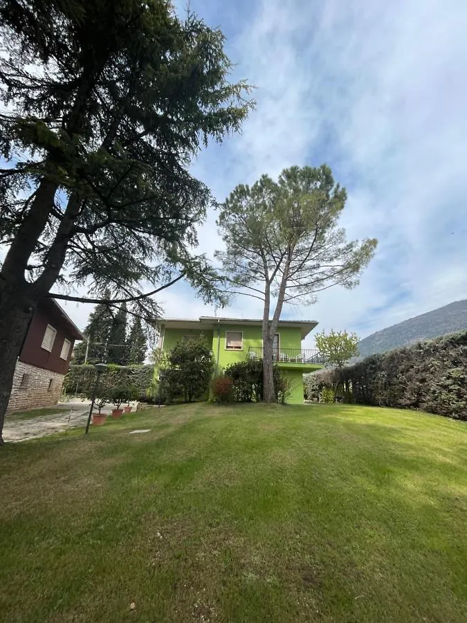 Secret Garden Egle Villa Caprino Veronese Holiday home