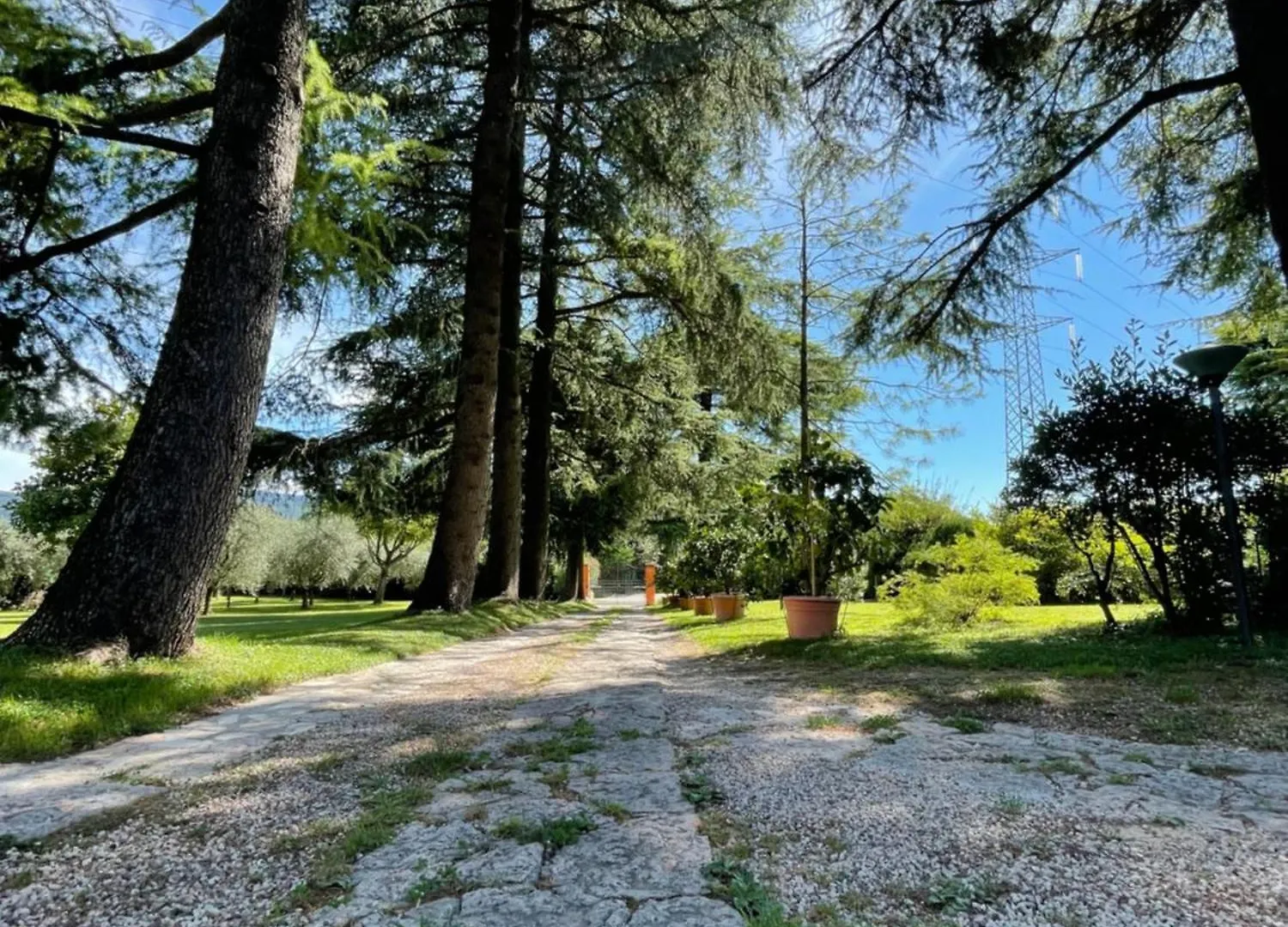 Secret Garden Egle Villa Caprino Veronese