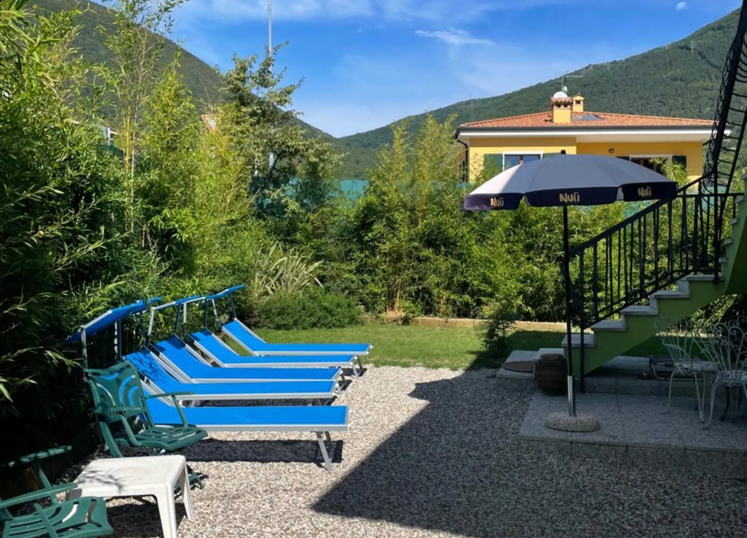 Holiday home Secret Garden Egle Villa Caprino Veronese