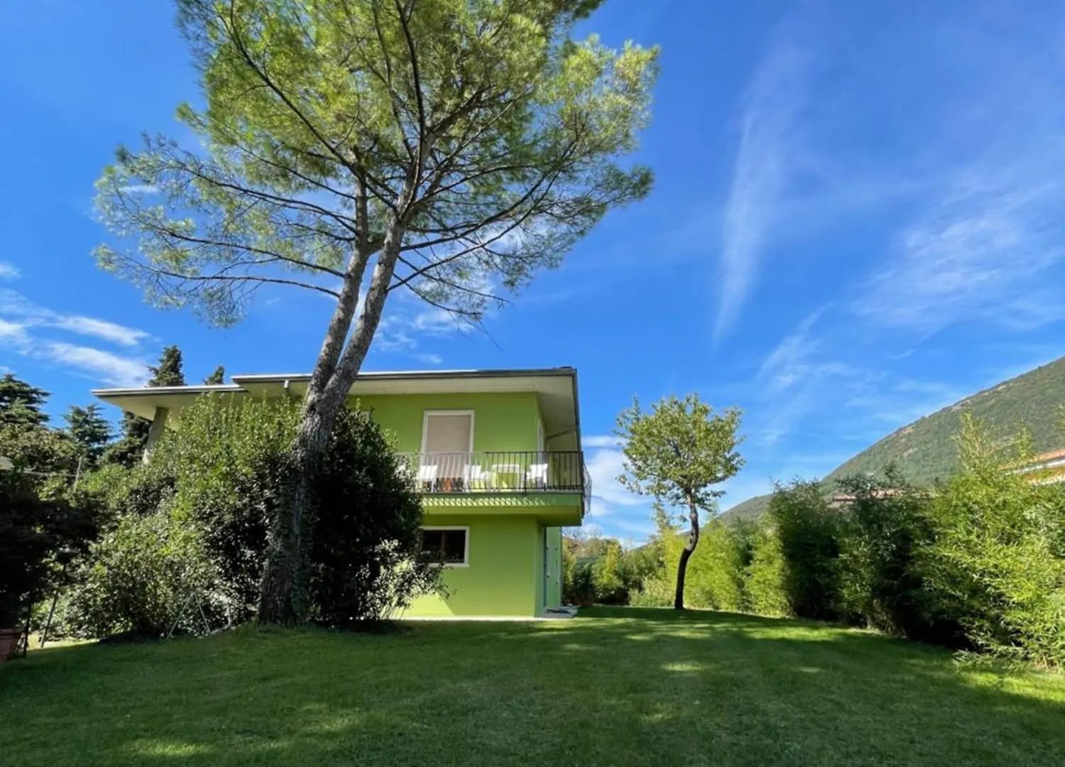 Secret Garden Egle Villa Caprino Veronese Holiday home